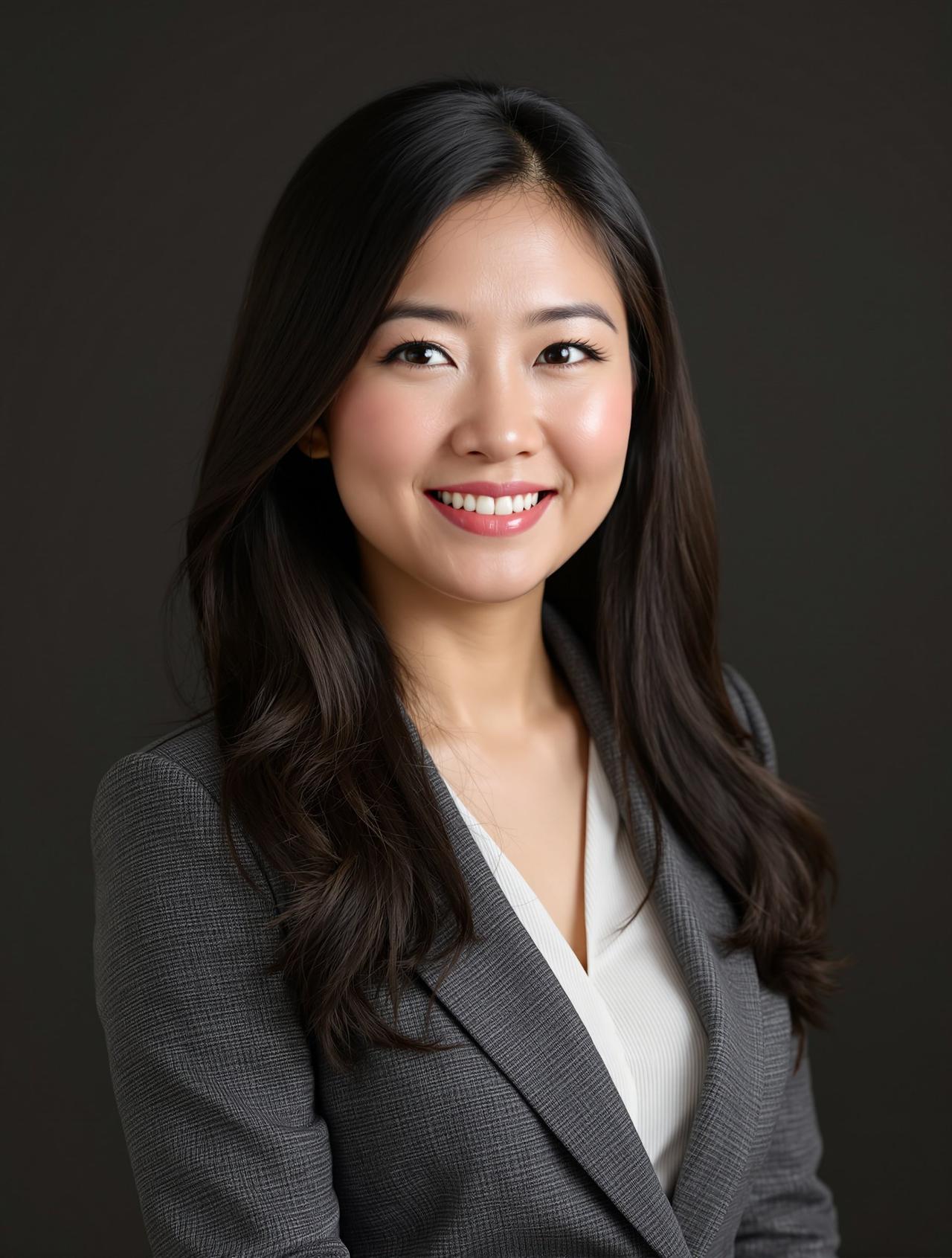 八点影院制作总监赵雅婷照片