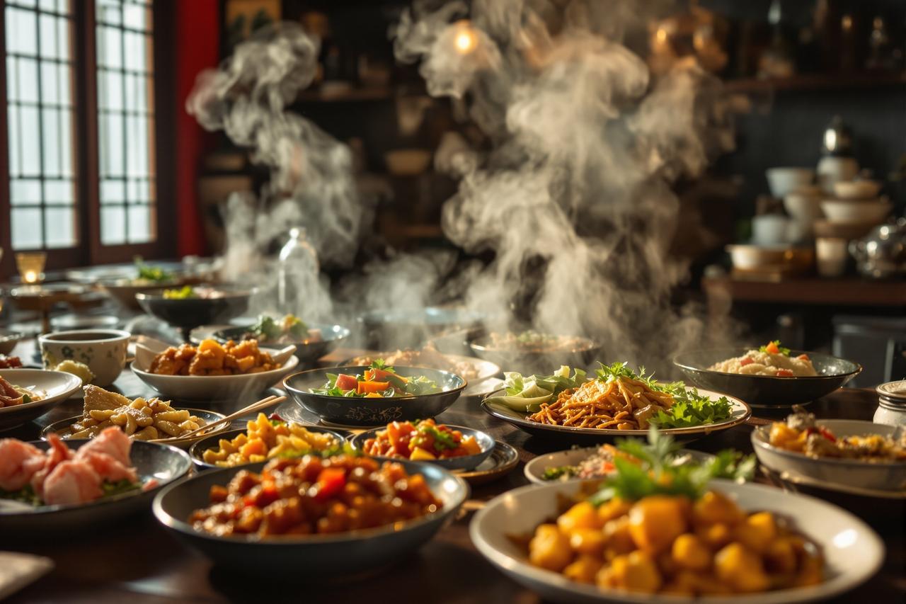 八点影院作品美食中国封面图