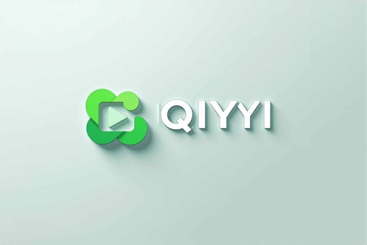 八点影院合作伙伴爱奇艺Logo