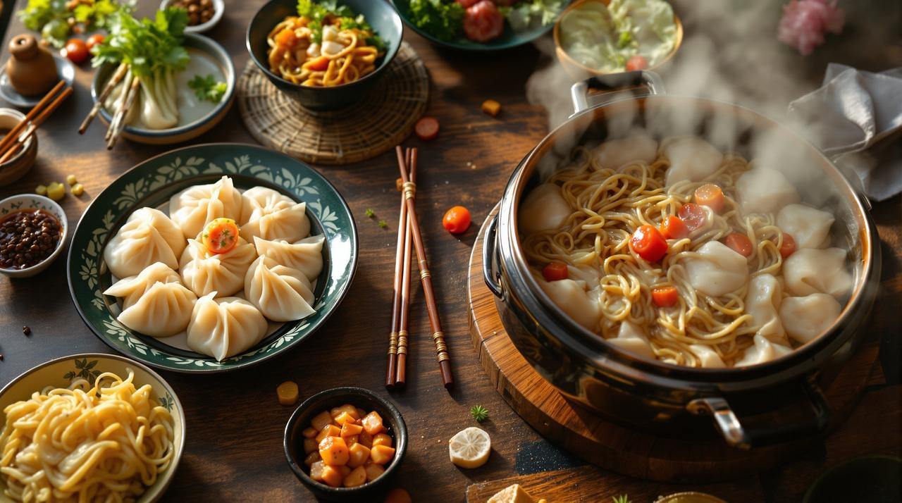 八点影院新闻《美食中国》第二季开播，首播收视刷新纪录片纪录配图