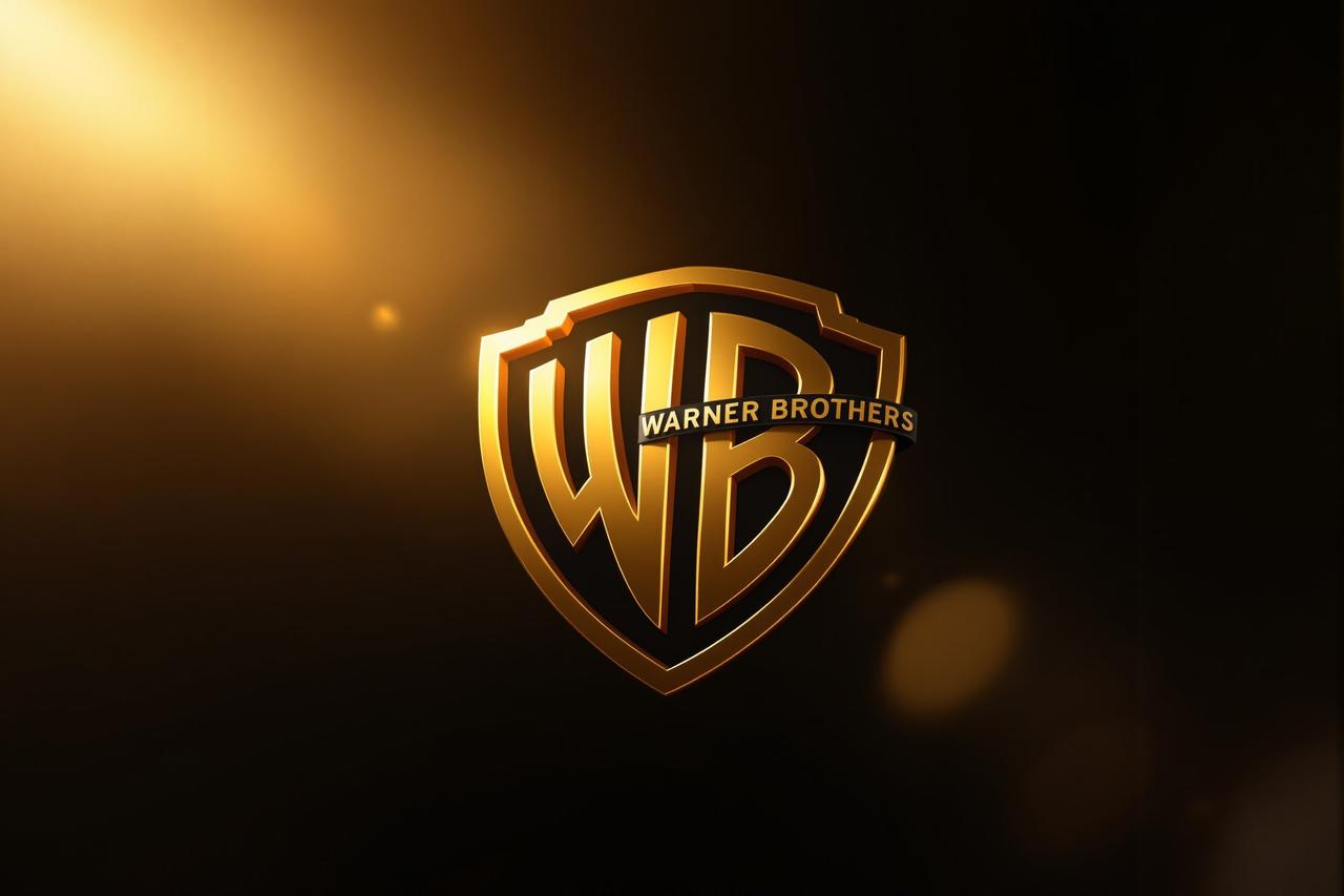 八点影院合作伙伴华纳兄弟影业Logo