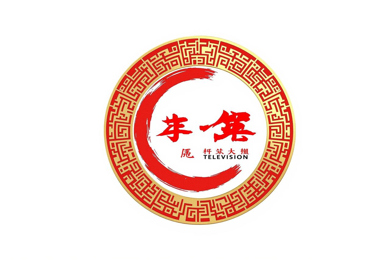 八点影院合作伙伴中央广播电视总台Logo