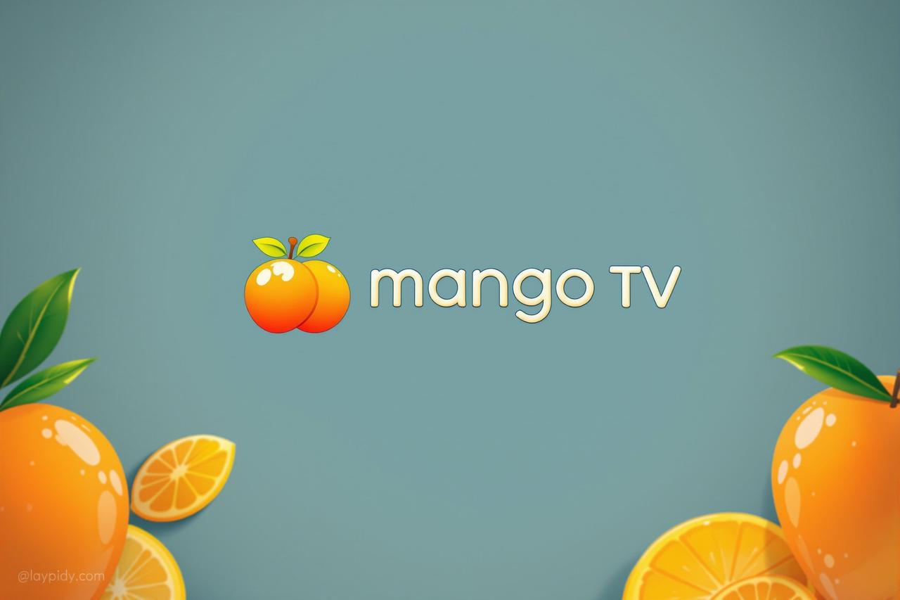 八点影院合作伙伴芒果TV品牌Logo